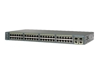 Cisco WS-C2960-48TC-S-RF 48-Port Gigabit Network Switch Cisco WS-C2960-48TC-S-RF 48-Port Gigabit Network Switch