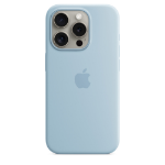 Apple MWNM3ZM/A mobile phone case 15.5 cm (6.1") Cover Light Blue