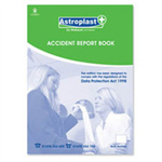 Wallace WALLACE ACCIDENT REPORT BOOK A4