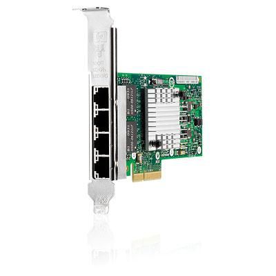 Image of HP E 1Gbit RJ45 4-Port 331FLR Adapter