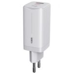 iBox ILUC65W mobile device charger Universal White AC Fast charging Indoor