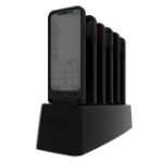 Socket Mobile DuraSled DS860 Smartphone barcode reader 1D/2D Black