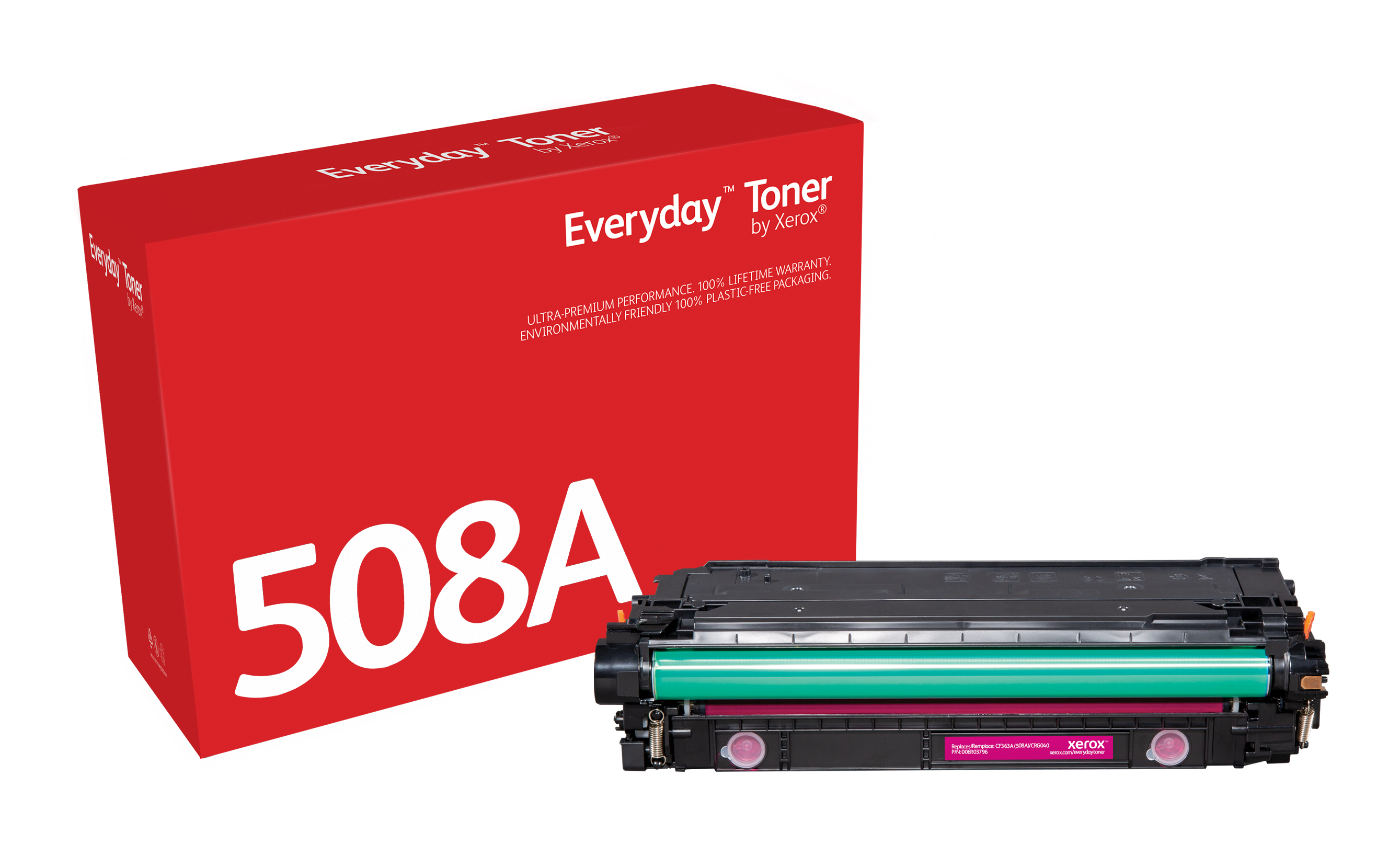 Image of Xerox 006R03796 Toner cartridge magenta, 5K pages (replaces Canon...