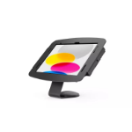 Compulocks iPad 10.2" Space Enclosure Core Counter Stand or Wall Mount Black