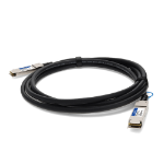 AddOn Networks MCP1600-E00AE30-AO InfiniBand/fibre optic cable 19.7" (0.5 m) QSFP28 Black