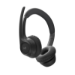 Logitech 981-001407 headphones/headset Wireless Head-band Office/Call center Bluetooth Graphite