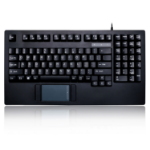 Adesso EasyTouch 425 keyboard USB QWERTY US English Black