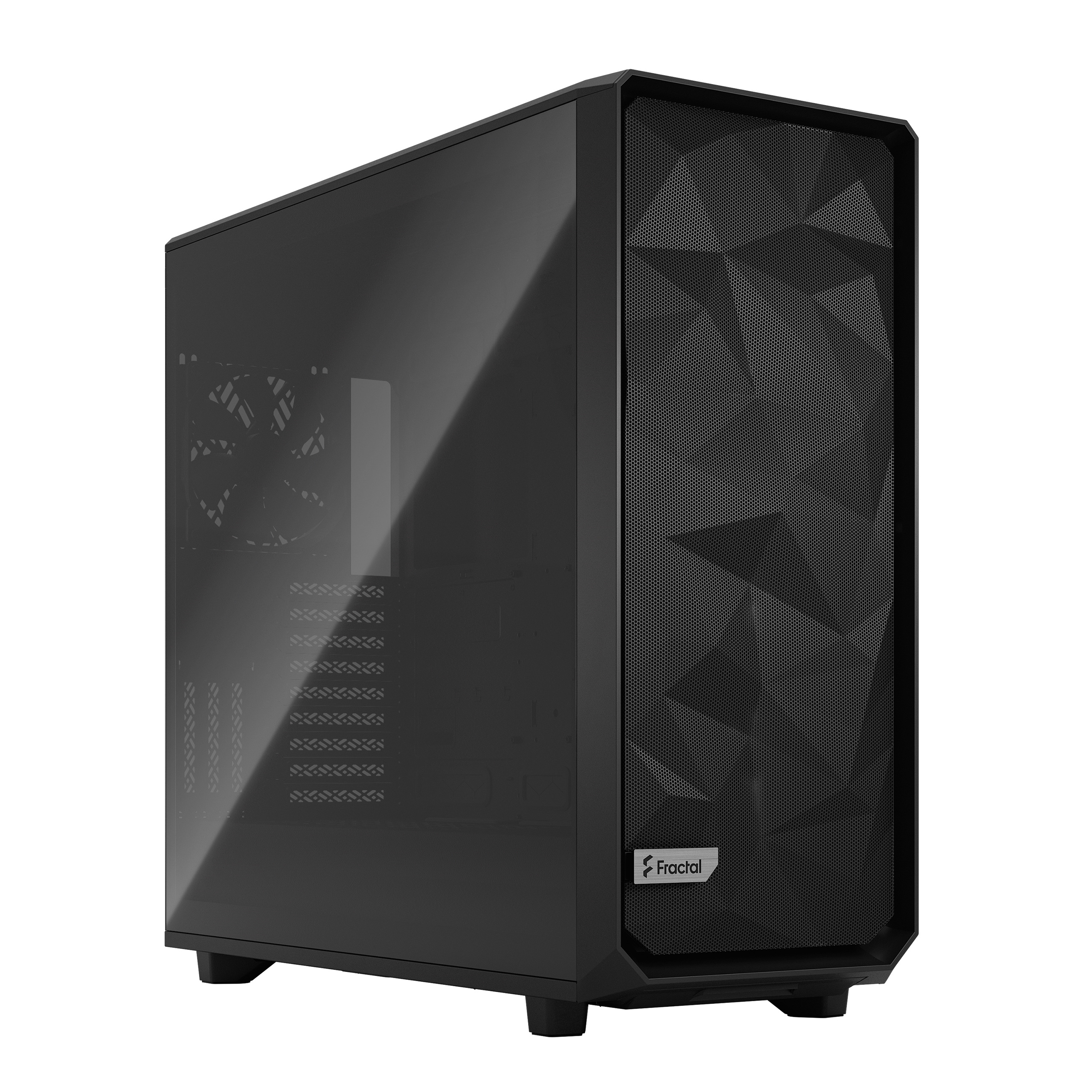Image of Fractal Design Meshify 2 XL Light Tempered Glass