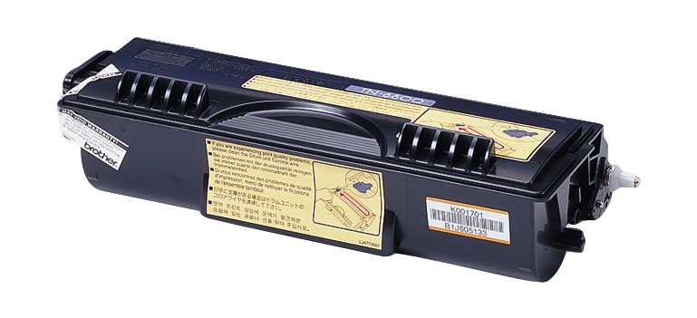 Image of Brother TN-6600 Toner-kit high-capacity, 6K pages ISO/IEC 19752...
