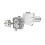 SilverNet SIL STREAM 60L-PCP bridge/repeater Network bridge 2500 Mbit/s White