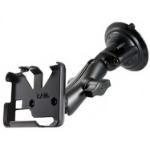 RAM Mounts RAM-B-166-GA25 navigator mount Passive Black