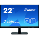 iiyama ProLite XU2292HS-B1 LED display 54.6 cm (21.5") 1920 x 1080 pixels Full HD Black