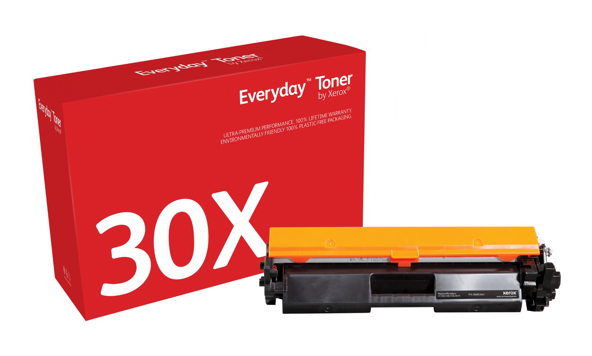Image of Xerox 006R03641 Toner-kit. 3.5K pages (replaces Canon 051H HP 30X/CF23