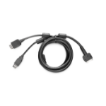 Wacom STJ-A346 USB graphics adapter Black