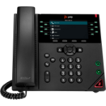 Poly POLY VVX 450 12-IP PH POE-E TAA