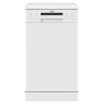 Amica ADF410WH dishwasher Freestanding 9 place settings E