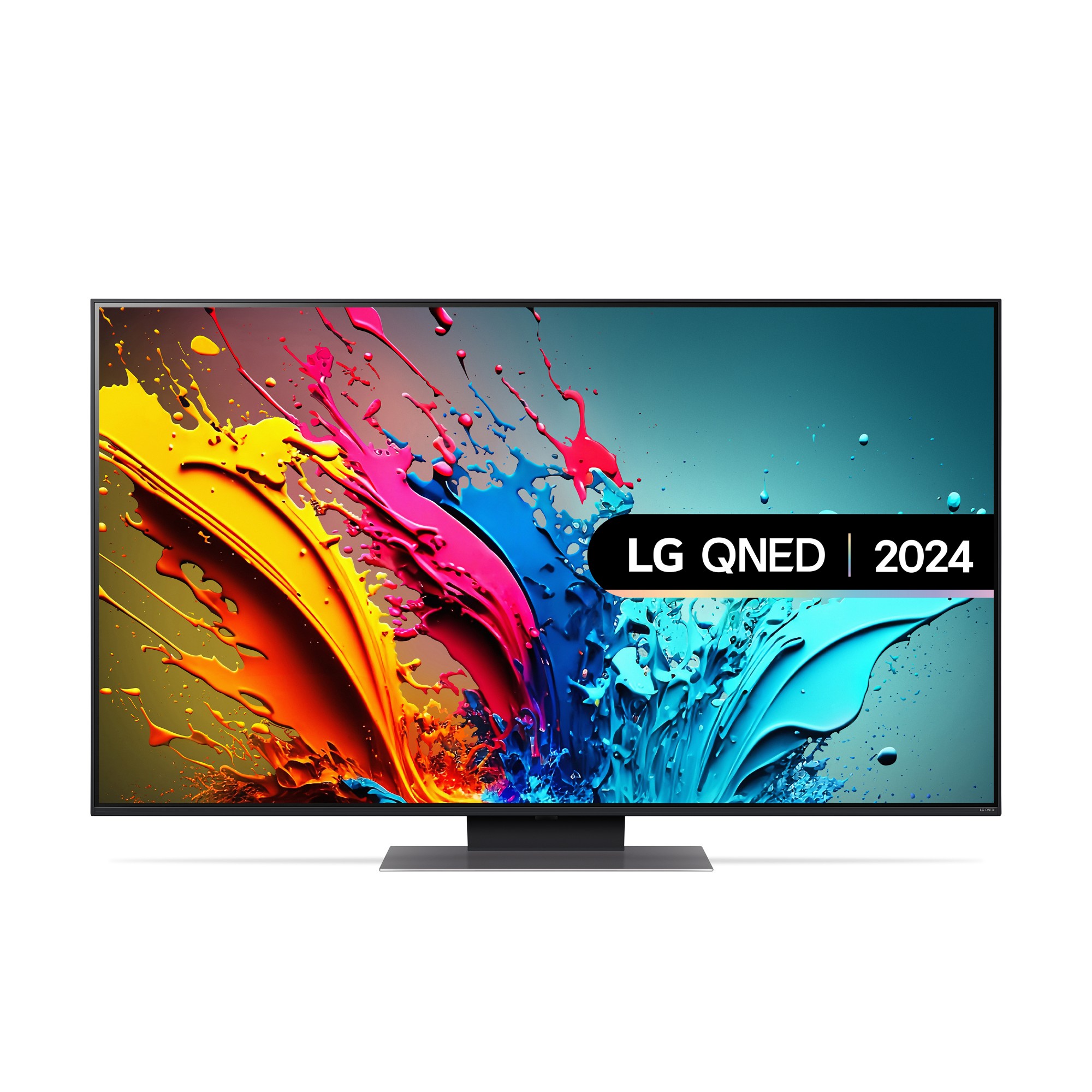 Photos - Television LG 50QNED87T6B.AEK TV 127 cm  4K Ultra HD Smart TV Wi-Fi Met (50")
