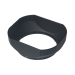 Panasonic VYC1005 lens hood Square Black