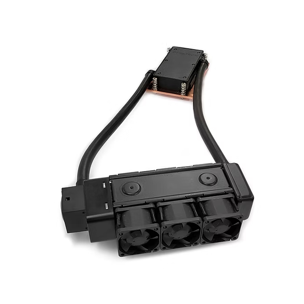 L36 DYNATRON L36 CPU-Fluessigkeitsk?hler 1U f?r Sockel SP6/TR5 aktiv