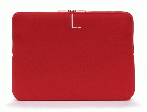 Tucano 14.1" Colore Sleeve 35.8 cm (14.1") Sleeve case Red
