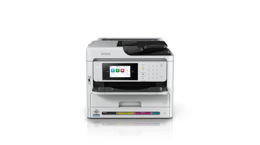 Image of Epson WorkForce Pro WF-C5890DWF BAM Inkjet A4 4800 x 1200 DPI 16...