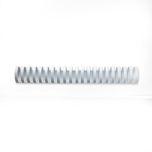 GBC CombBind Binding Combs 25mm White (50)