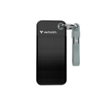 Verbatim Pocket SSD USB 3.2 512GB Grey