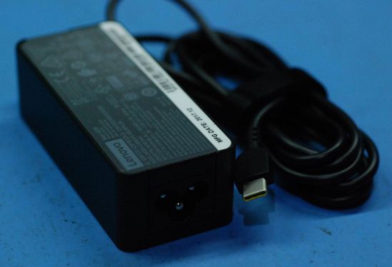 Lenovo AC Adapter (45W 20/15/9/5V 3P) - Approx 1-3 working day lead.