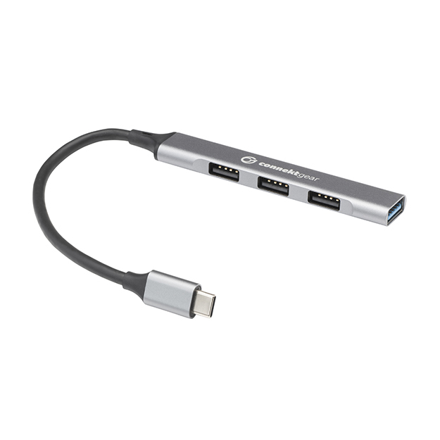 4 PORT USB-C HUB TO 1 X USB3.0