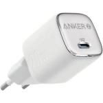 Anker A2699G21 mobile device charger Universal Silver, White AC Fast charging Indoor