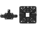 HPE Aruba Networking AP-MNT-U Campus Access Point Type U Universal Mount Bracket Kit Fäste till WLAN-accesspunkt