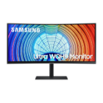Samsung LS34A650UXU computer monitor 86,4 cm (34") 3440 x 1440 Pixels UltraWide Quad HD LED Zwart