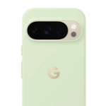 Google Pixel 10 Pro mobile phone case 16 cm (6.3") Cover Light Green