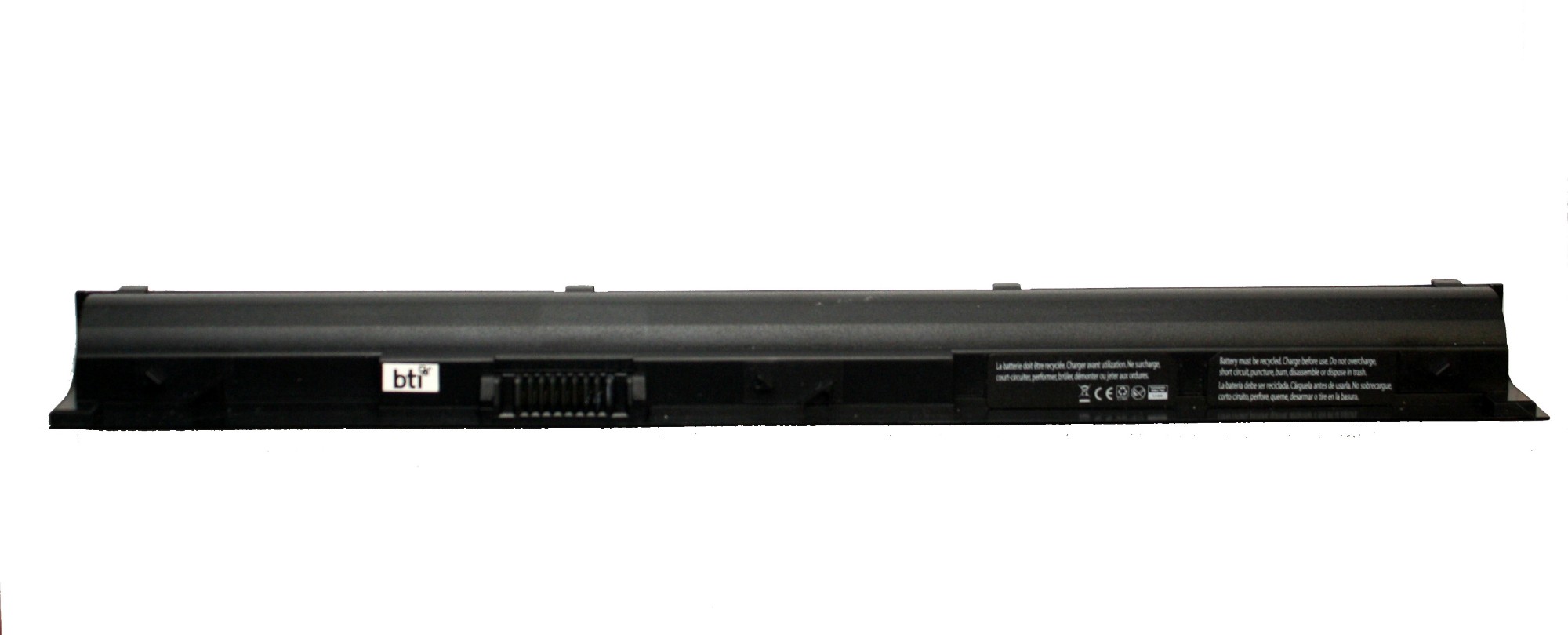 BTI HP-P17F notebook spare part Battery