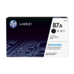 HP CF287A/87A Toner cartridge, 9K pages ISO/IEC 19752 for HP LaserJet M 506