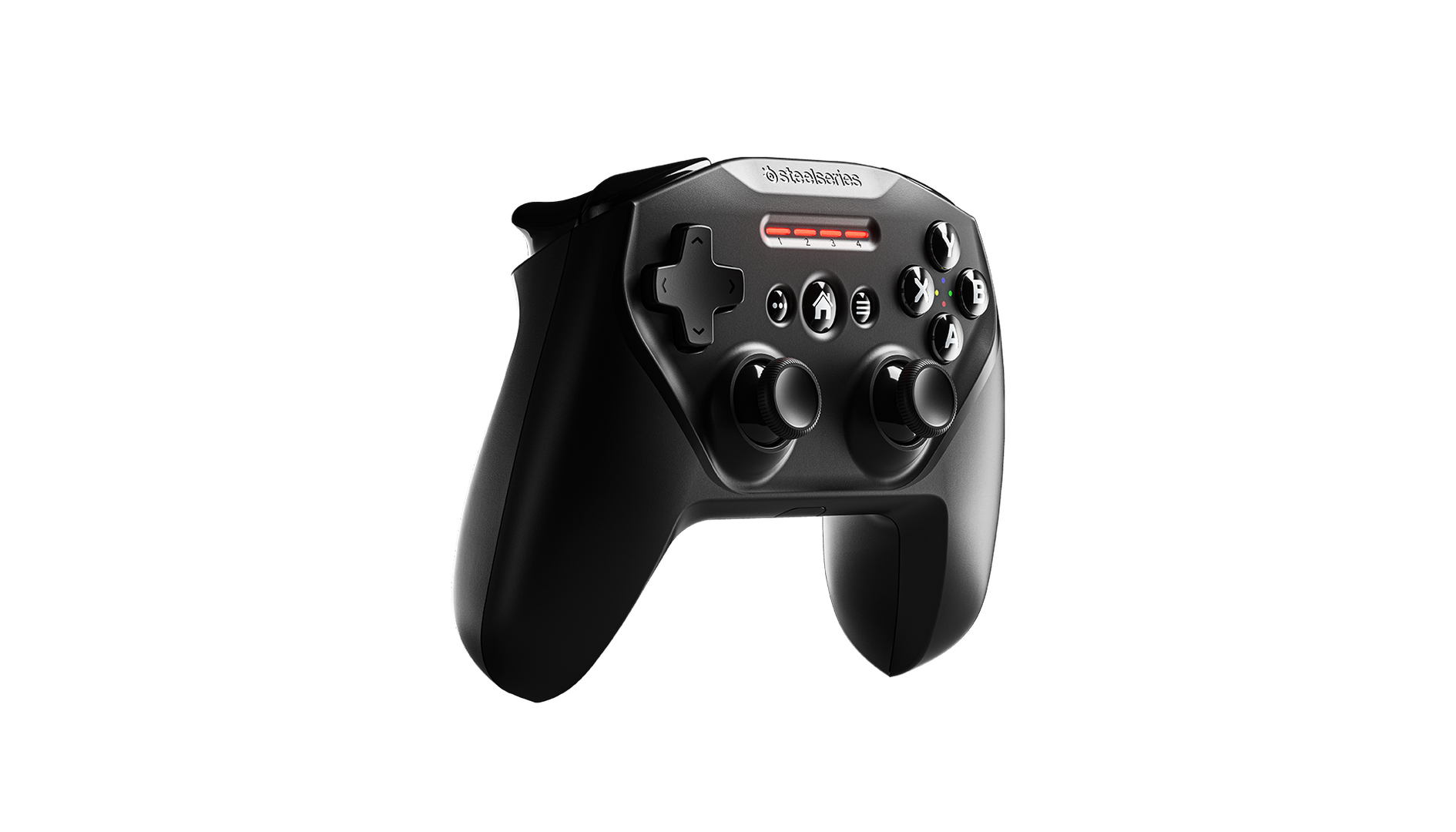 Steelseries 69090 Gaming Controller Black Lightning Joystick MAC. iOS