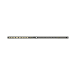 Vertiv Geist MN05M4B1-24D203-3TL5A0A10-S power distribution unit (PDU) 24 AC outlet(s) 0U Black