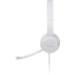 Lenovo 110 Headset Wired Head-band Office/Call center USB Type-A Grey