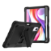 eSTUFF Lenovo Tab K12 TAMPA Defender without built-in screen protector. Black