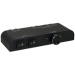 Microconnect MC-GEN-270 audio switch Black