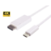 Microconnect USB3.1CDPBW1 USB graphics adapter White