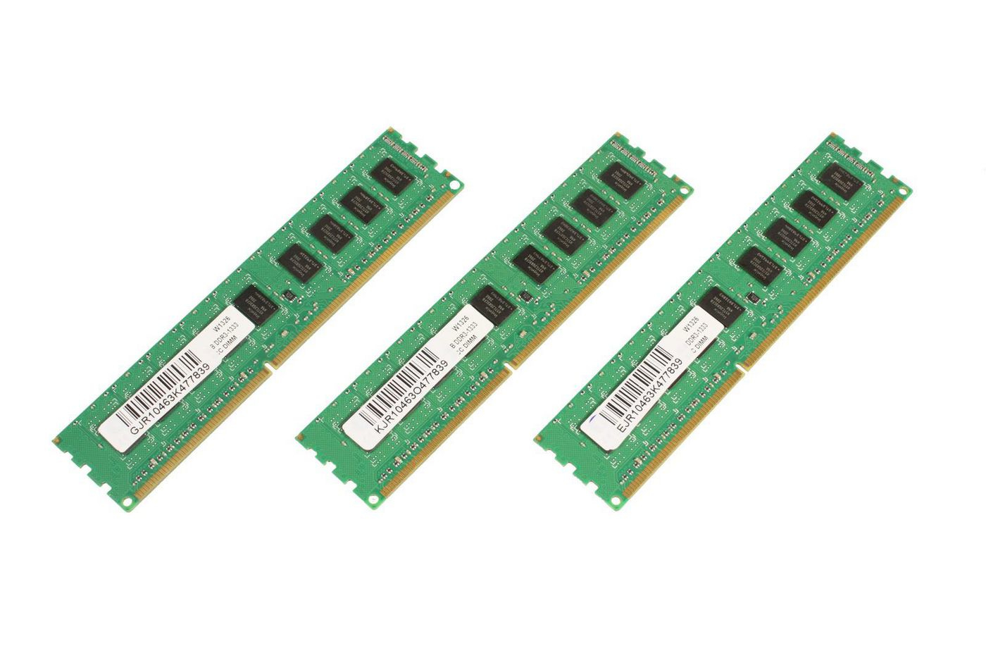 CoreParts MMH1022/12G memory module 12 GB 3 x 4 GB DDR3 240-pin DIMM E