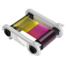 Evolis R5F024NAA YMCKO Colour Ribbon (100 Prints)