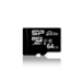 Silicon Power Ellite 64 Go MicroSDXC UHS-I Classe 10