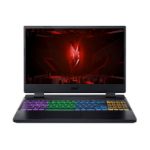 Acer Nitro 5 AN515-46-R1A1 AMD Ryzen™ 7 6800H Laptop 39.6 cm (15.6") Full HD 16 GB DDR5-SDRAM 1 TB SSD NVIDIA GeForce RTX 3070 Ti Wi-Fi 6 (802.11ax) Windows 11 Home Black