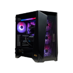 MSI Infinite RS AI 2NVZ9-1289US Intel Core Ultra 9 285K 64 GB DDR5-SDRAM 2 TB SSD NVIDIA GeForce RTX 5090 Windows 11 Pro Desktop PC Black