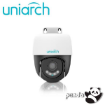 UNIARCH Cámara PTZ UNIARCH UHO-P2A-M3F4D - Techo/Pared/Poste, 3 MP