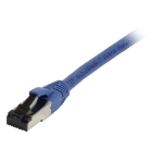 Synergy 21 S217430 networking cable Blue 0.25 m Cat8.1 S/FTP (S-STP)