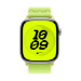 Apple MGD24ZM/A smart wearable accessory Band Yellow Nylon, Polyester, Spandex