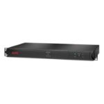 APC SC500RM1U uninterruptible power supply (UPS) Line-Interactive 0.5 kVA 300 W 4 AC outlet(s)